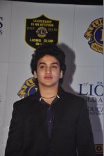 Faisal Khan at the 21st Lions Gold Awards 2015 in Mumbai on 6th Jan 2015